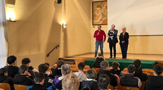 A Valmadrera una mattinata per parlare di amianto killer Amianto kille valmadrera