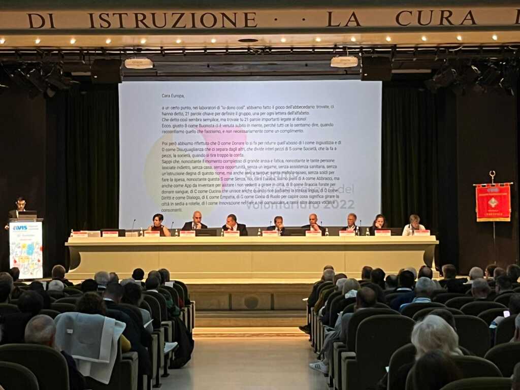 Avis Regionale Lombardia 52^ assemblea annuale