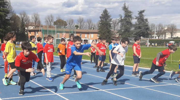 Trofeo Gioventù Lariana, 757 atleti dagli Esordienti ai Cadetti per la prima prova Atletica Trofeo Gioventù Lariana