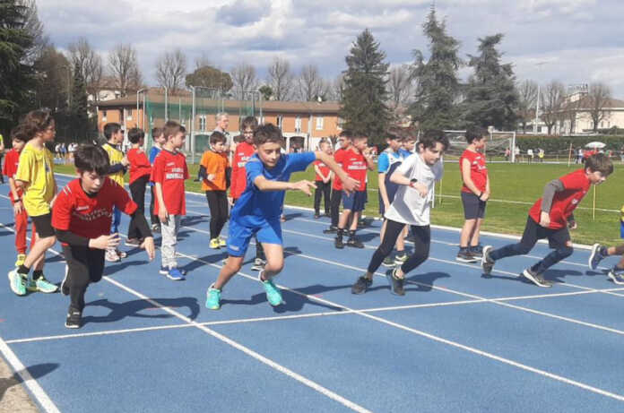 Atletica Trofeo Gioventù Lariana