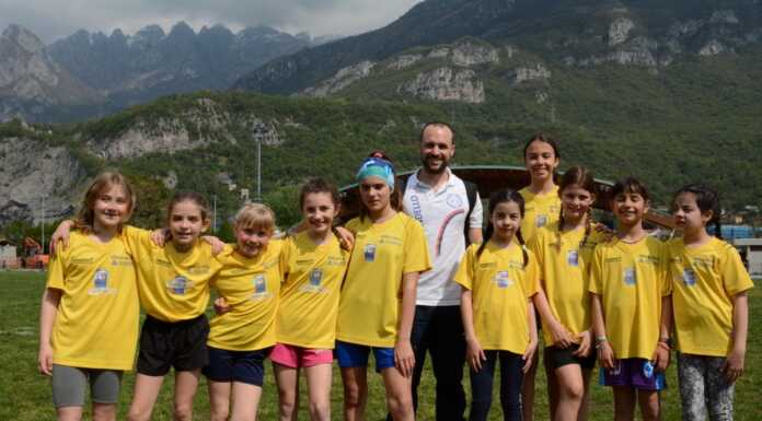 Campionati provinciali staffette: oltre 700 atleti sulla pista del Bione Atletica_staffette_bione_20230422