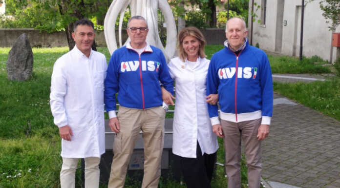 Avis Valmadrera, esame della vitamina D gratuito per i donatori Avis Valmadrera farmacia san giuseppe