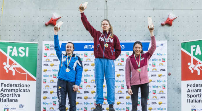 Arrampicata. 7″17: Beatrice Colli firma il nuovo record italiano Speed Beatrice Colli seconda prova Coppa Italia 2023