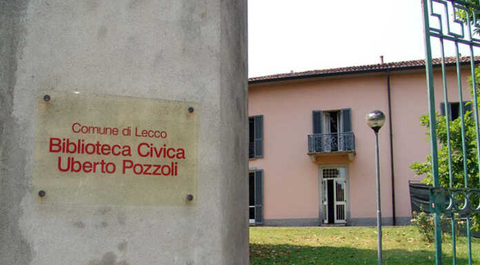 Biblioteca di Lecco presto sul catalogo provinciale Biblioteca Lecco