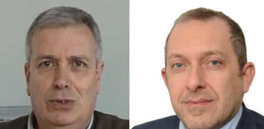 Elezioni a Oliveto. Gli sconfitti: “In bocca al lupo al nuovo sindaco” Bruno Polti Paolo Negri