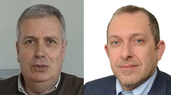 Elezioni a Oliveto. Gli sconfitti: “In bocca al lupo al nuovo sindaco” Bruno Polti Paolo Negri