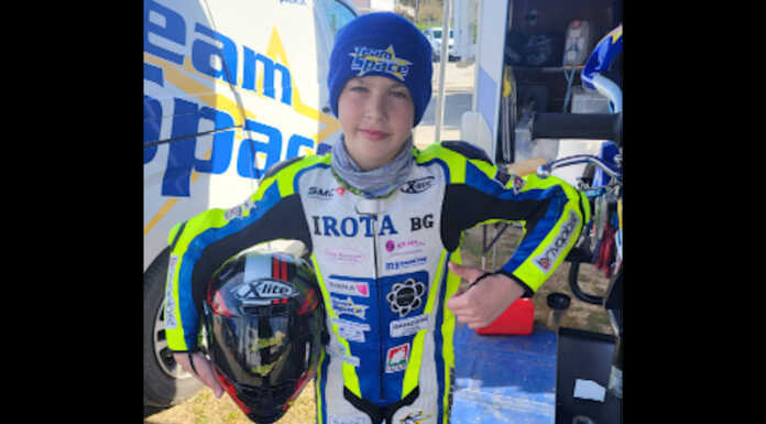 Calco: ottima partenza al trofeo Simoncelli per Alessandro Lora