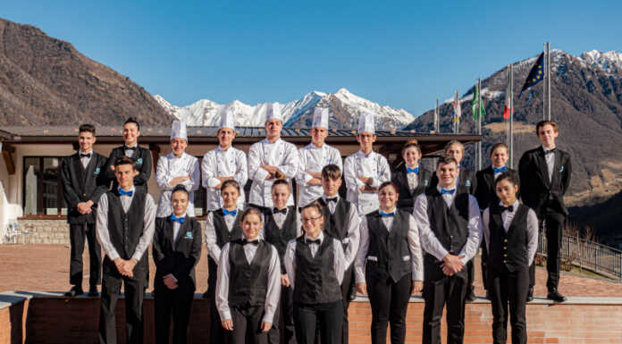 Cfpa Casargo: cena con show cooking per il 50° di fondazione