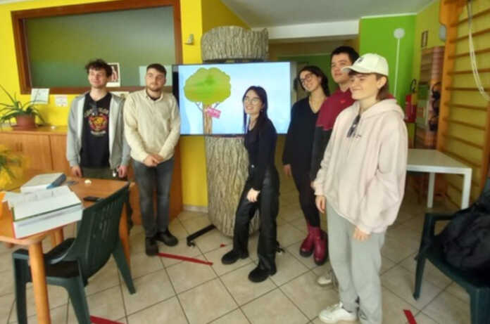 Ci vuole Fiore giovani competenti