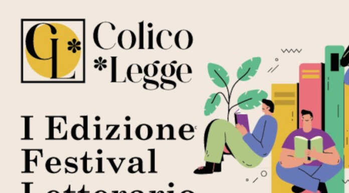Il 22 e 23 aprile la prima edizione di “Colico Legge”