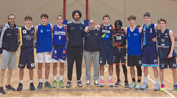 Basket giovanile. Ancora convocazioni regionali per i cestisti lecchesi Carugate Gimar Basket Lecco Francesco Castelli