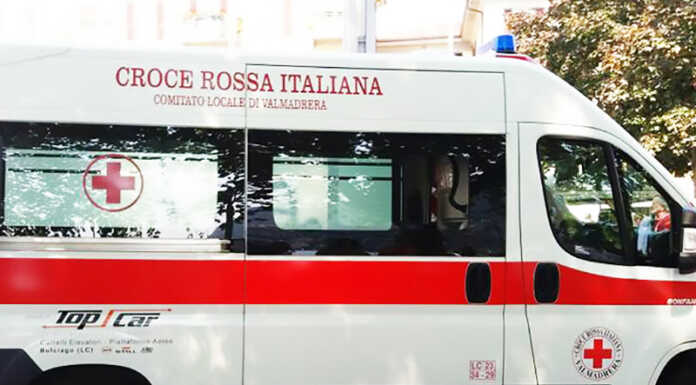 Valmadrera: convezione tra Comune e Croce Rossa per ulteriori servizi Croce Rossa Valmadrera