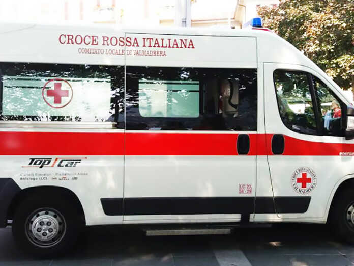 Croce Rossa Valmadrera
