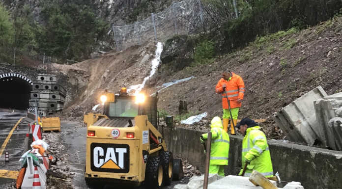 Lecco-Ballabio, Fragomeli e Tropenscovino: “Ancora ritardi. Prolungare galleria Giulia” L'intervento degli uomini di Anas