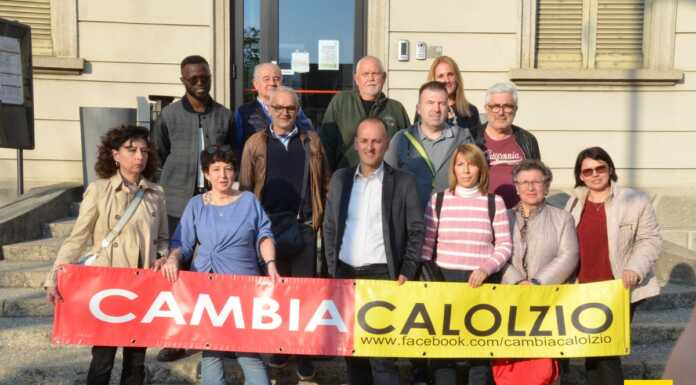 Elezioni. Cambia Calolzio presenta la squadra: “Serve un cambio radicale” Elezioni_2023_Calolzio_lista_Cambia_Calolzio