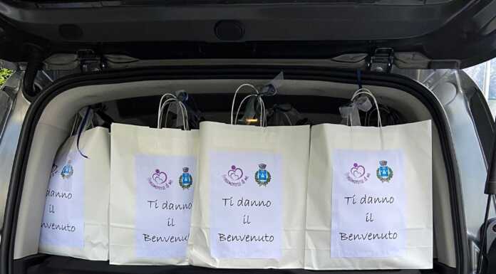 Abbadia, un pacco dono del Comune per ogni neonato