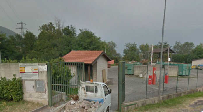 Centro rifiuti. Anche Galbiate beneficerà dei fondi PNRR Piazzola ecologica Galbiat