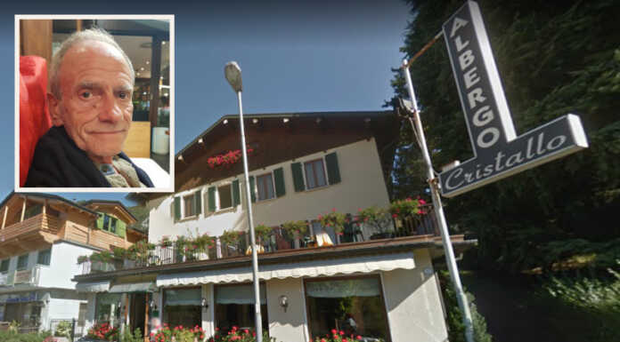 Barzio: addio a Giovanni Arrigoni Neri, anima dell’Hotel Cristallo Giovanni Arrigoni Neri