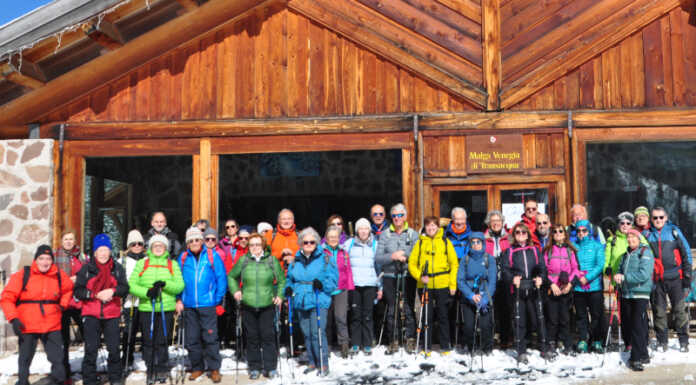 Cai Lecco. Breve vacanza in Val di Fiemme per il Gruppo Età d’Oro Gruppo Geo Cai Lecco Val di Fiemme