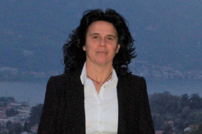 La candidata a sindaco Sonia Mazzoleni (Calolziocorte BeneComune)