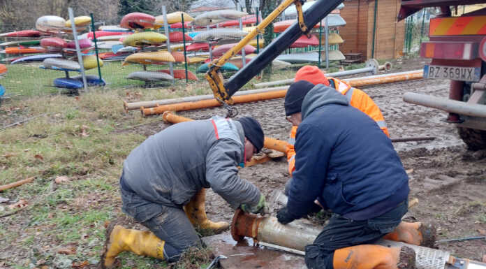 Cesana Brianza e Suello: conclusi i lavori dell’acquedotto Lario Reti Holding