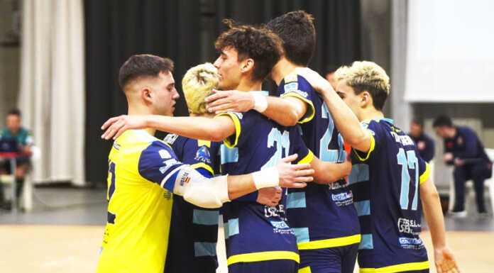 Calcio a 5. Lecco corsaro a Gorgonzola e sempre più vicino al 3° posto Lecco Calcio a 5