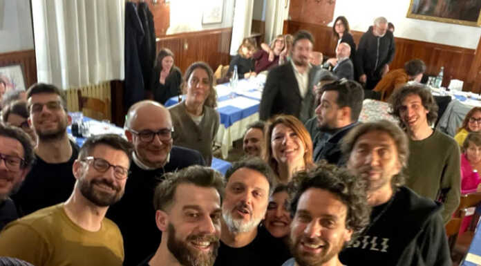 Design. Che successo per la cena coi “Designer trattoria” da Americo Lecco Designer Trattoria-1 20230304