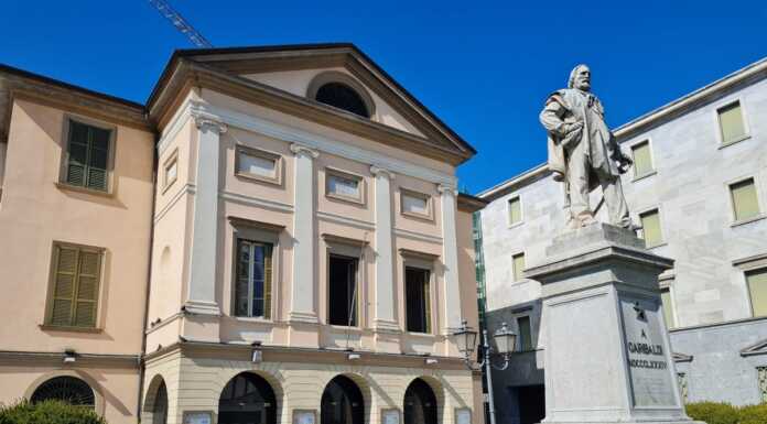 Lecco. Teatro della Società: il cantiere apre al pubblico con visite guidate Teatro Società Lecco