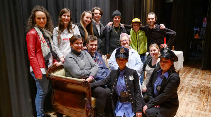 Teatro. Applausi al Cenacolo per la piéce “Purga& cioccolato”