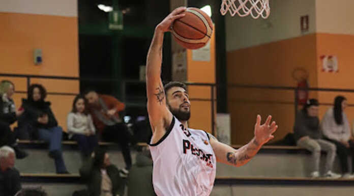 Basket Serie D. Bene la Civatese, Pescate ancora ko Malgrate Autovittani Giacomo Garota 20230331