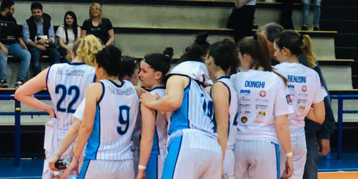 Malgrate LBW Lecco Basket Women Broni 20230423