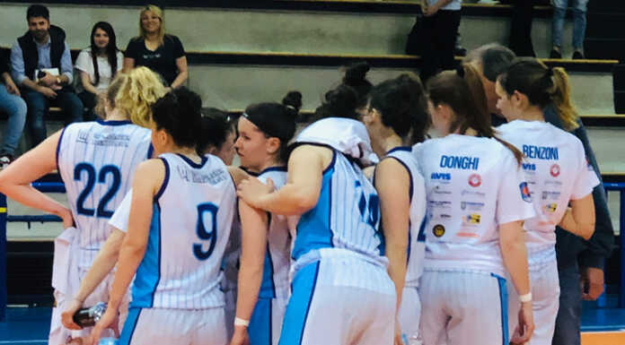 Basket C femminile. Lecco Basket Women, chiusura amara in casa Malgrate LBW Lecco Basket Women Broni 20230423