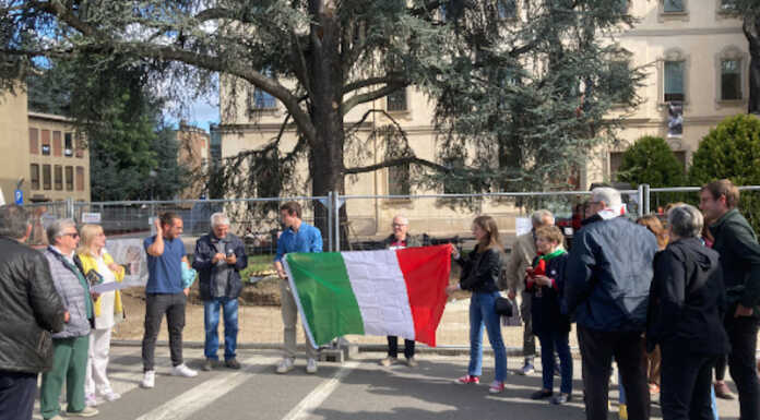 Merate. 25 aprile posticipato per il mercato: flash mob sulle note di O bella ciao Merate 25 aprile flash mob