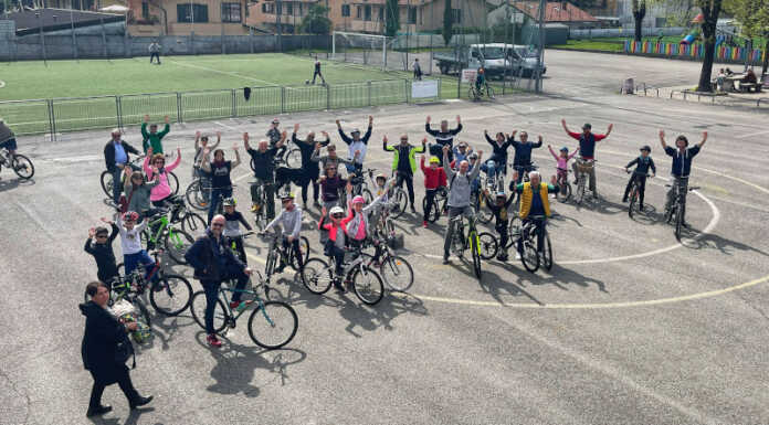Merate ha svelato le sue bellezze con la biciclettata culturale