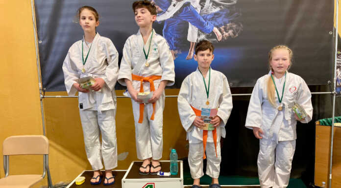 Merate, judo giovanile: buoni risultati per gli atleti della Palestra Vita al trofeo di Rozzano