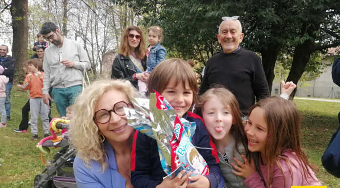 Merate, torna la caccia alle uova con la Pro Loco