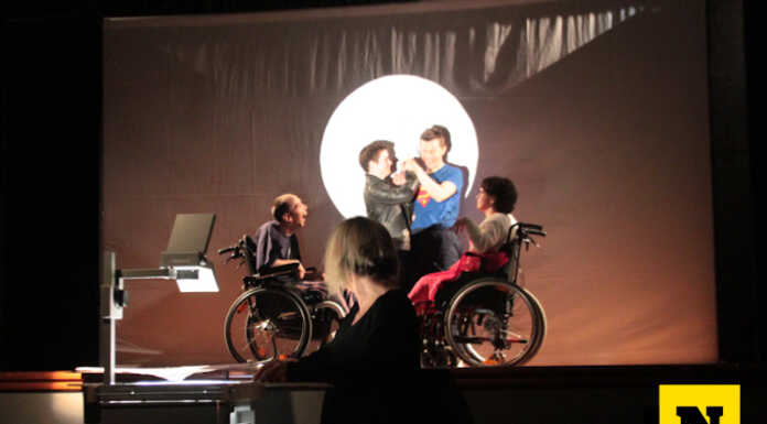Merate: sorrisi e commozione per “Superabile”, il fumetto teatrale sulla disabilità