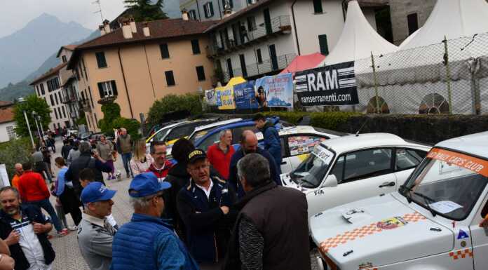 Motori in mostra ad Abbadia nel ricordo del piccolo “Michy”