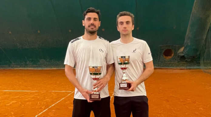 Tennis. Martini, vittoria e qualificazione alle finali BNL di Roma Milano Tennis Martini Giacalone 230408