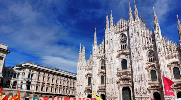 Il Pd Merate in Duomo alla manifestazione “Sani come un pesce”