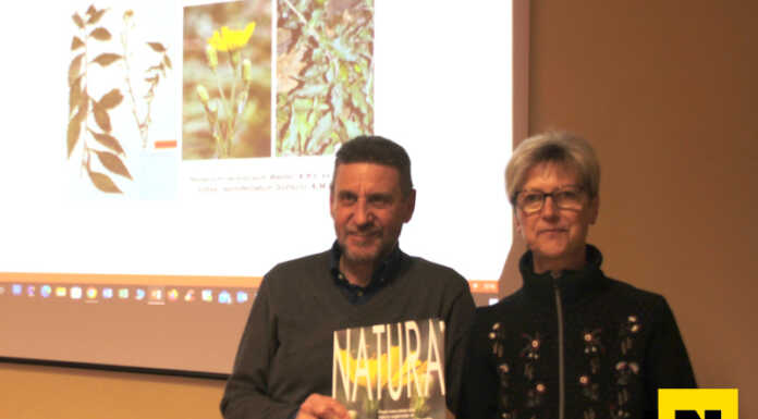 Su ‘Natura’ la biodiversità floristica del Parco del Curone grazie al lavoro della Gev Milena Villa Marco Molgora Milena Villa