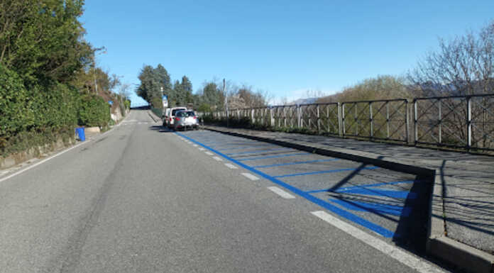 Montevecchia: in alta collina sosta a pagamento tutti i giorni. Pass per i residenti Montevecchia parcheggi blu