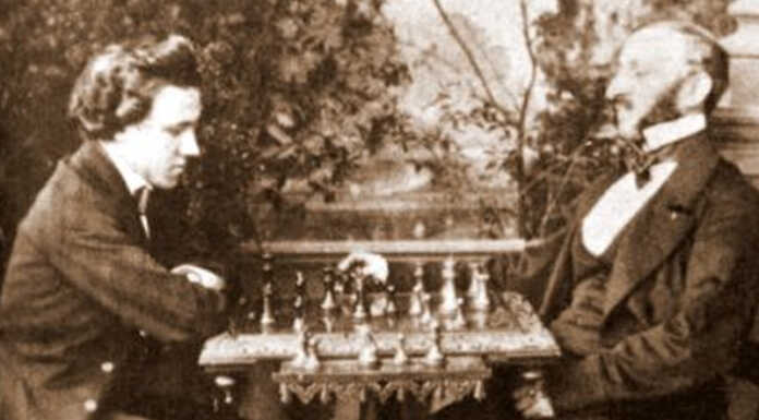 Scacchi il gioco senza età. Morphy il “genio prodigioso” Paul Murphy scacchi