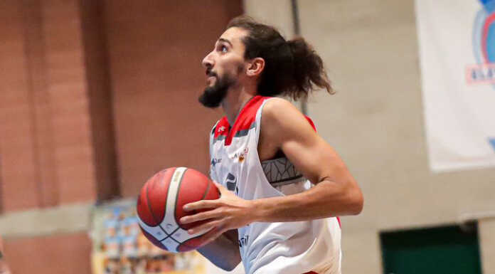 Basket Play-off C Silver. Rimonta Calolzio, si vola sul 2-0 Olginate Enginux Calolziocorte Michele Crippa 20230427