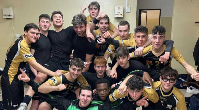 Pallamano. Il Molteno Under 20 stacca il pass per Chieti Pallamano salumificio Riva Under 20