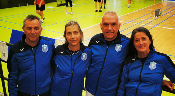 Badminton, lecchesi in trasferta ai campionati Italiani Master