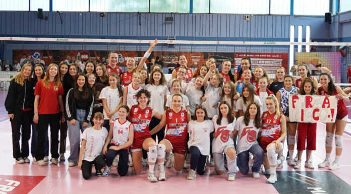 Volley. Vittoria casalinga per Orocash Picco Lecco contro Anthea Vicenza. Picco Lecco
