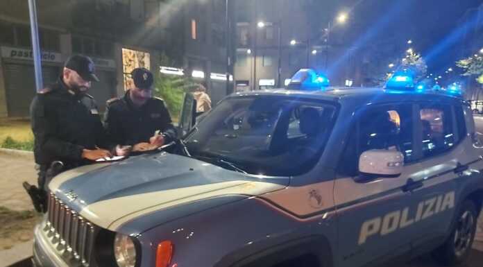 Allarme sociale a Lecco: il Questore ha disposto controlli straordinari Polizia controlli Lecco