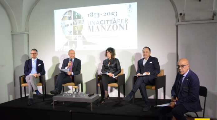 “Una città per Manzoni”, Lecco celebra i 150 anni della morte dello scrittore Presentazione_Una_Città_per_Manzoni_20230502
