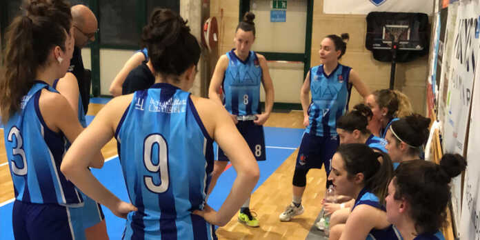 Rezzato Lecco Basket Women 2023 04 17